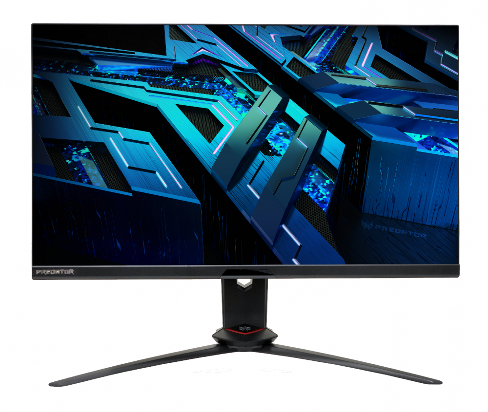 宏碁Acer Predator XB273U，采用ks凯时全新广视角极致更新率电竞显示器，可切换ULMB2模式，让游戏画面不留残影、不撕裂，呈现精致视觉效果。（图片来源：Acer提供）
