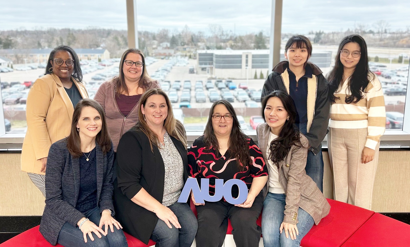 友達「GDP全球人才發展方案（Global talent Development Program）」提供全球職涯發展舞台，促進人才流動與發展