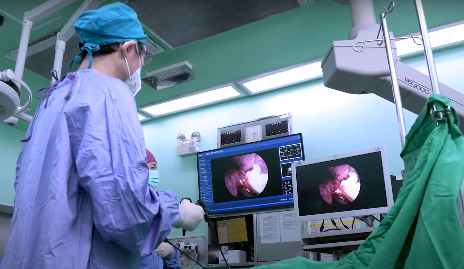 【小港醫院】智慧手術資訊整合解決方案 提供高效整合管理、優化手術流程