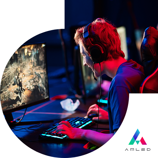 顛覆過往的超高畫質與效能<br>為專業創作者及電競玩家帶來極致體驗